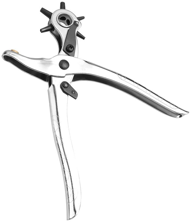 Дырокол Tolsen, 2-4.5мм, 220мм (10101) фото 2