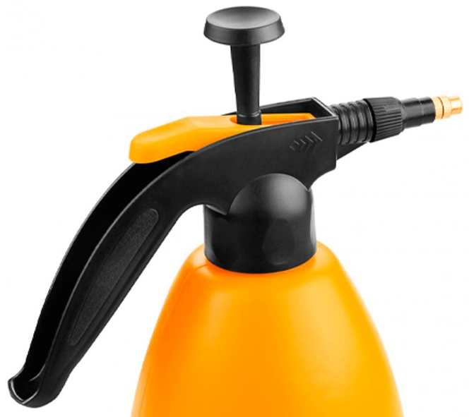 Опрыскиватель ручной Tolsen 2л 2бар 0.5кг (57281) фото 2