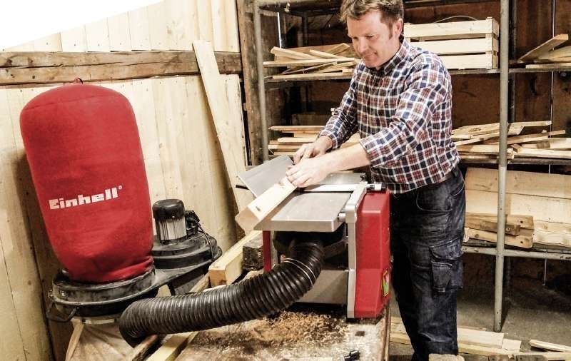 Ніж для рейсмусу Einhell TC-SP 204, 2шт, 204мм (568602)фото