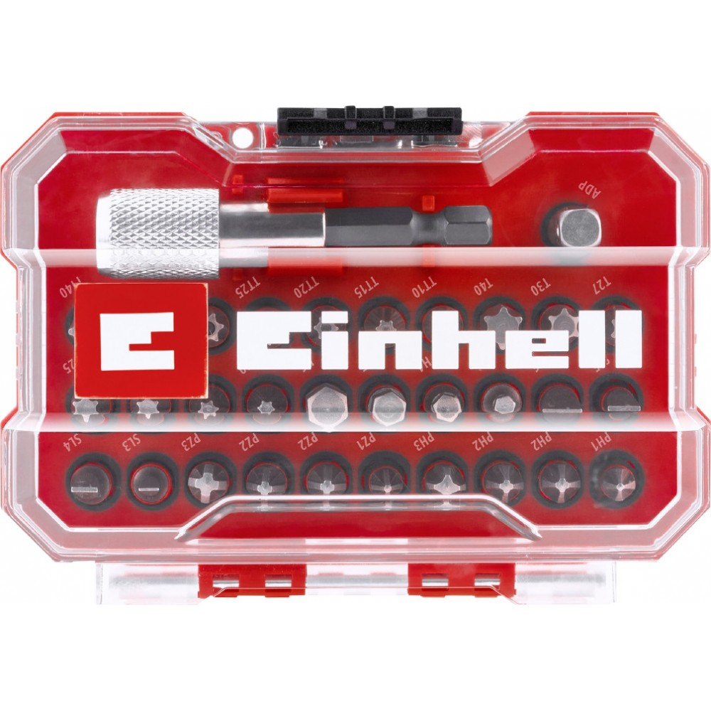 Набор бит Einhell, 1/4