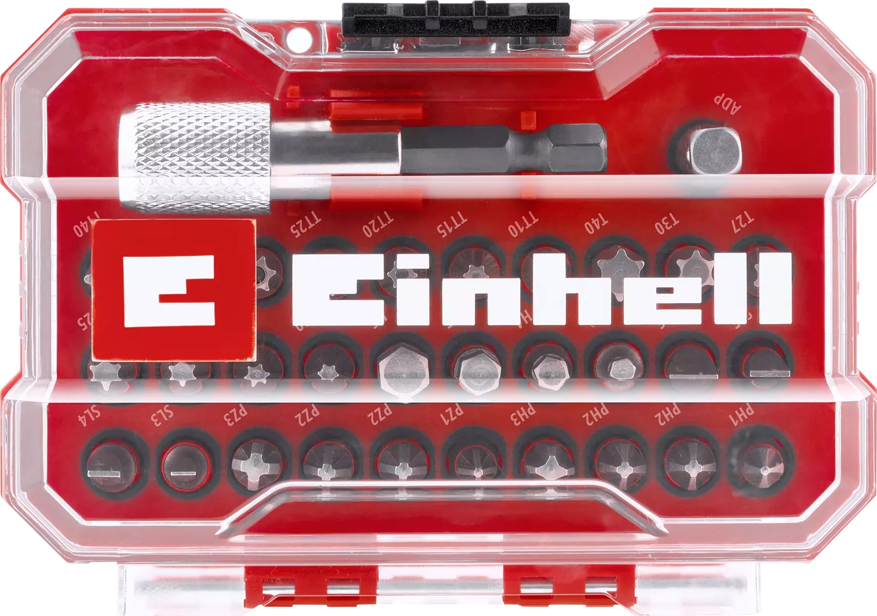 Набір біт Einhell, 1/4