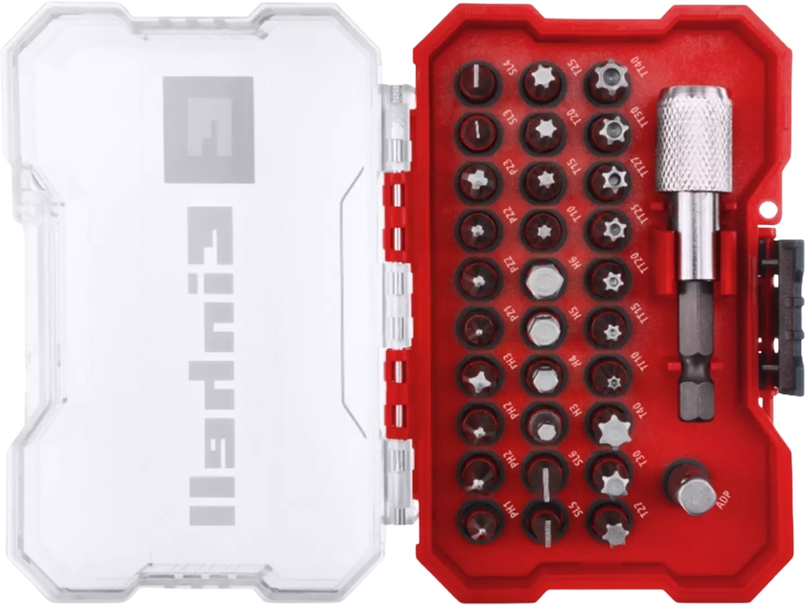 Набір біт Einhell, 1/4