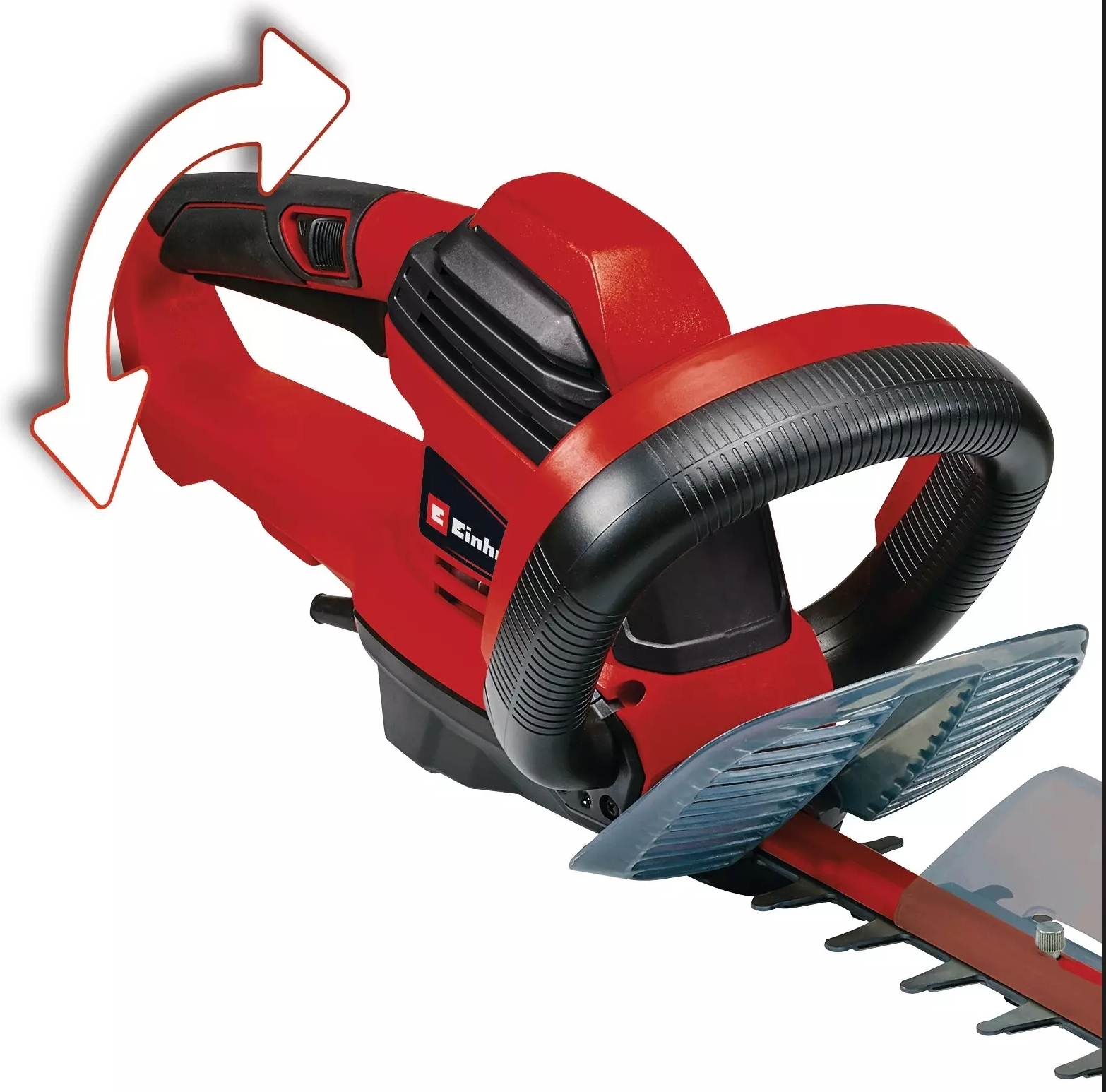 Кусторез Einhell GE-EH 7067 700Вт (3403340) фото 2