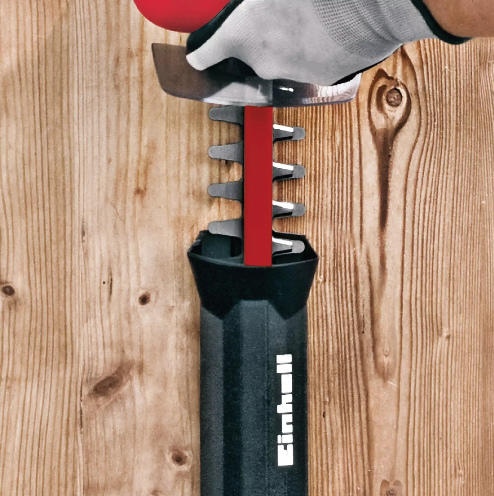 Кусторез Einhell GE-EH 7067 700Вт (3403340) фото 9