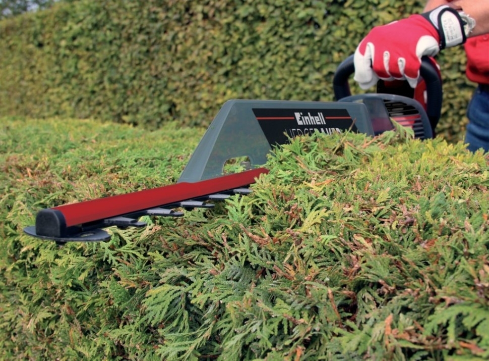 Кусторез Einhell GE-EH 7067 700Вт (3403340) фото 11