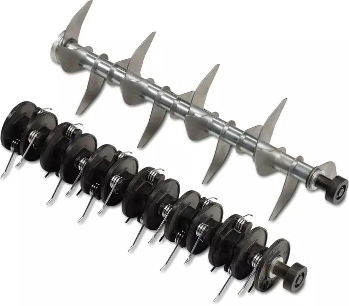 Аератор-скарифікатор акумуляторний Einhell GE-SA 36/35 Li 36В (без АКБ и ЗП), (3420685)фото