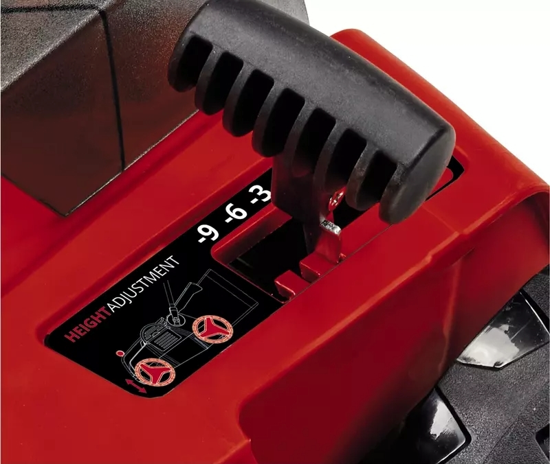 Аератор-скарифікатор акумуляторний Einhell GE-SA 36/35 Li 36В (без АКБ и ЗП), (3420685)фото