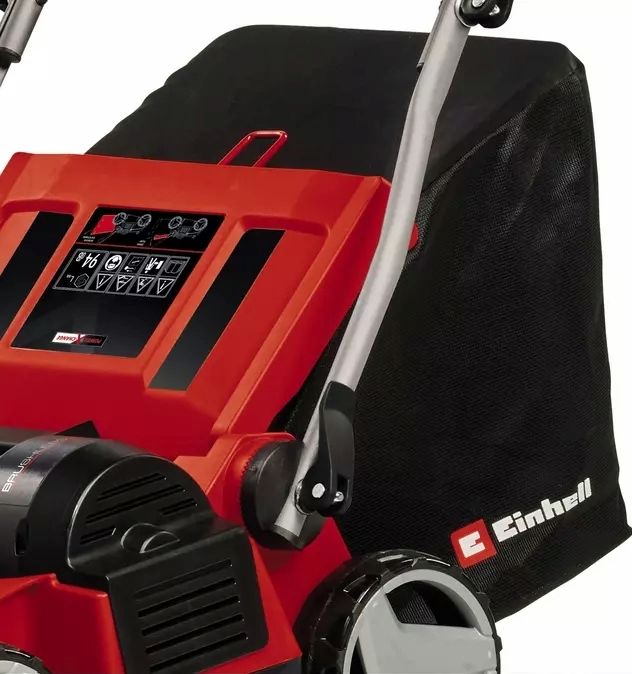 Аератор-скарифікатор акумуляторний Einhell GE-SA 36/35 Li 36В (без АКБ и ЗП), (3420685)фото
