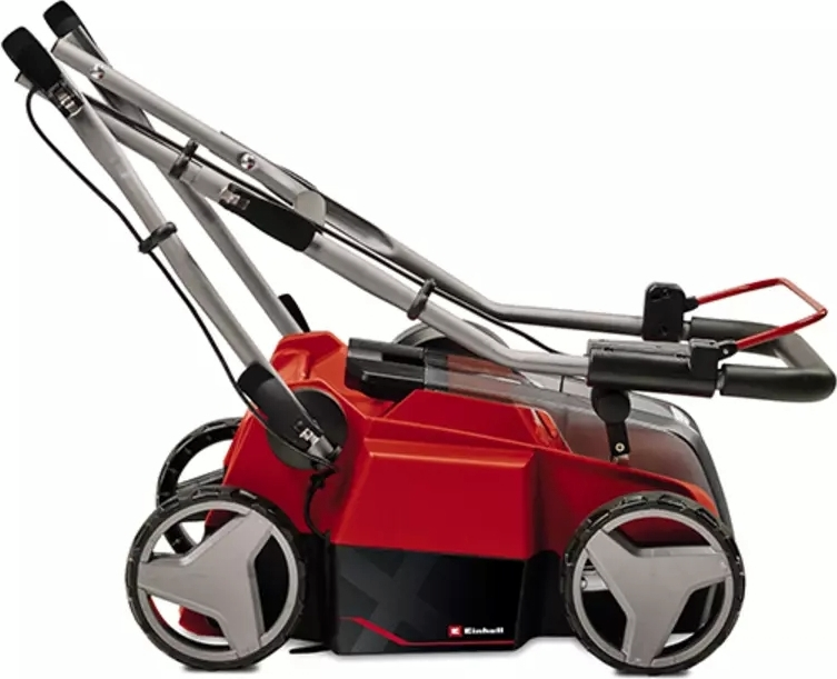 Аератор-скарифікатор акумуляторний Einhell GE-SA 36/35 Li 36В (без АКБ и ЗП), (3420685)фото