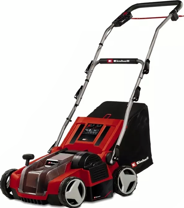 Аератор-скарифікатор акумуляторний Einhell GE-SA 36/35 Li 36В (без АКБ и ЗП), (3420685)фото