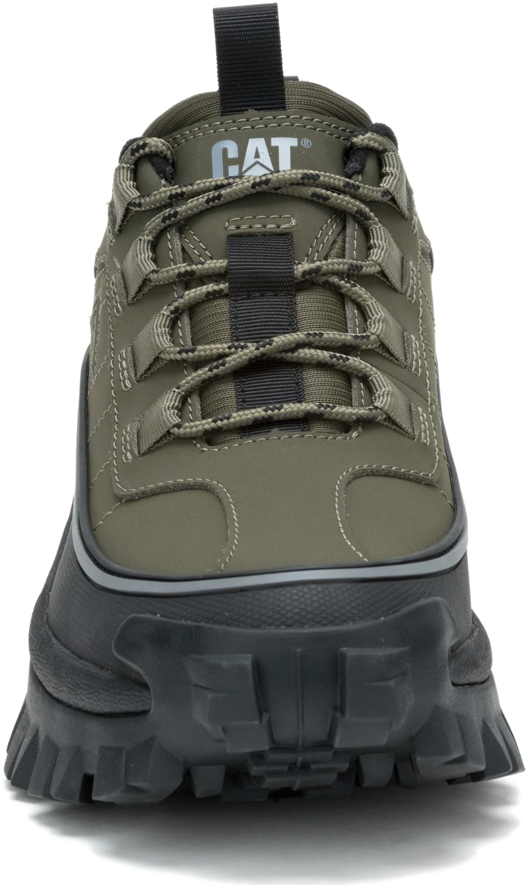 Кроссовки Caterpillar (CAT) Intruder galosh 2.0 low wp P111620 36 оливковые фото 3