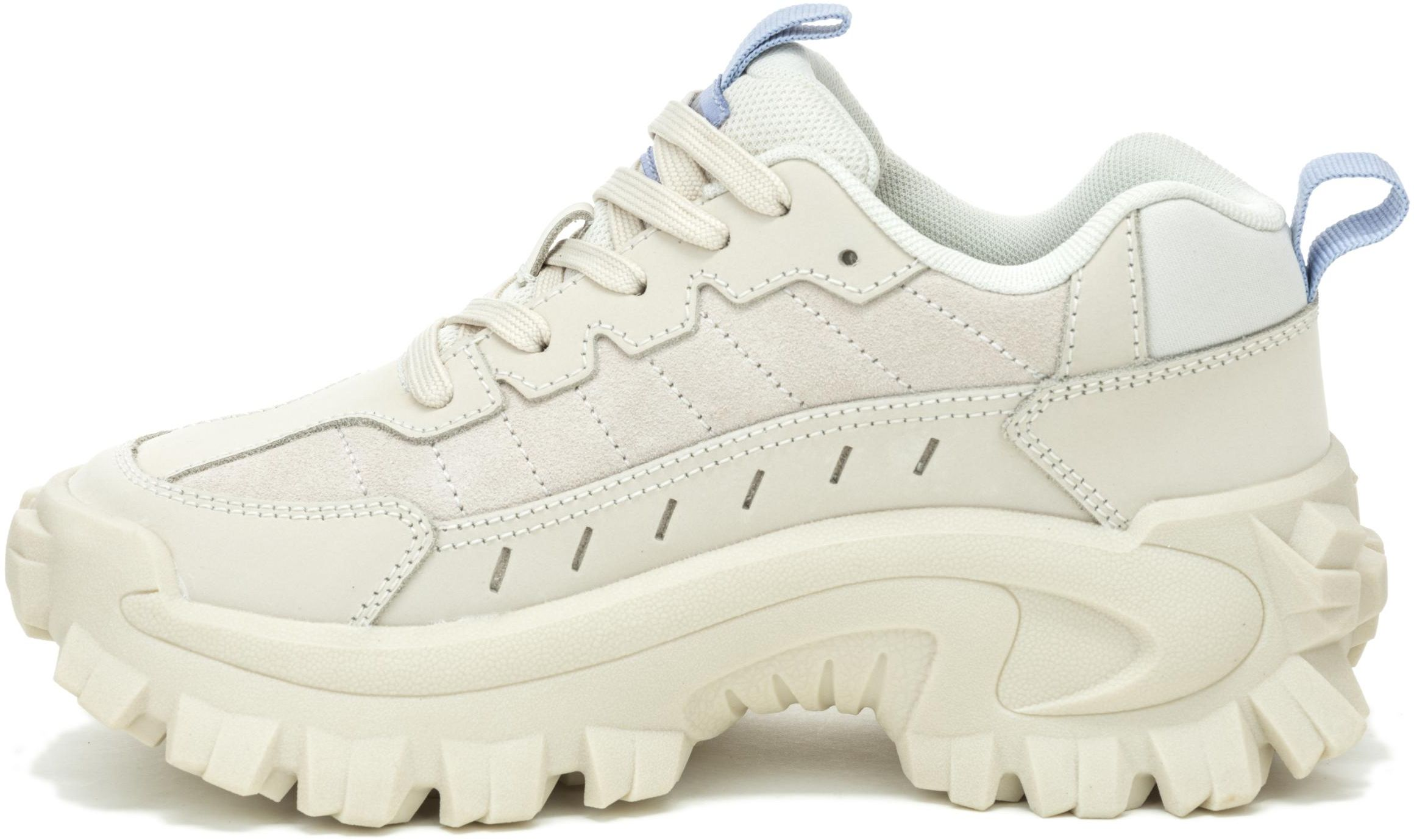 Кроссовки женские Caterpillar (CAT) Intruder essential P312127 36 бежевые фото 2