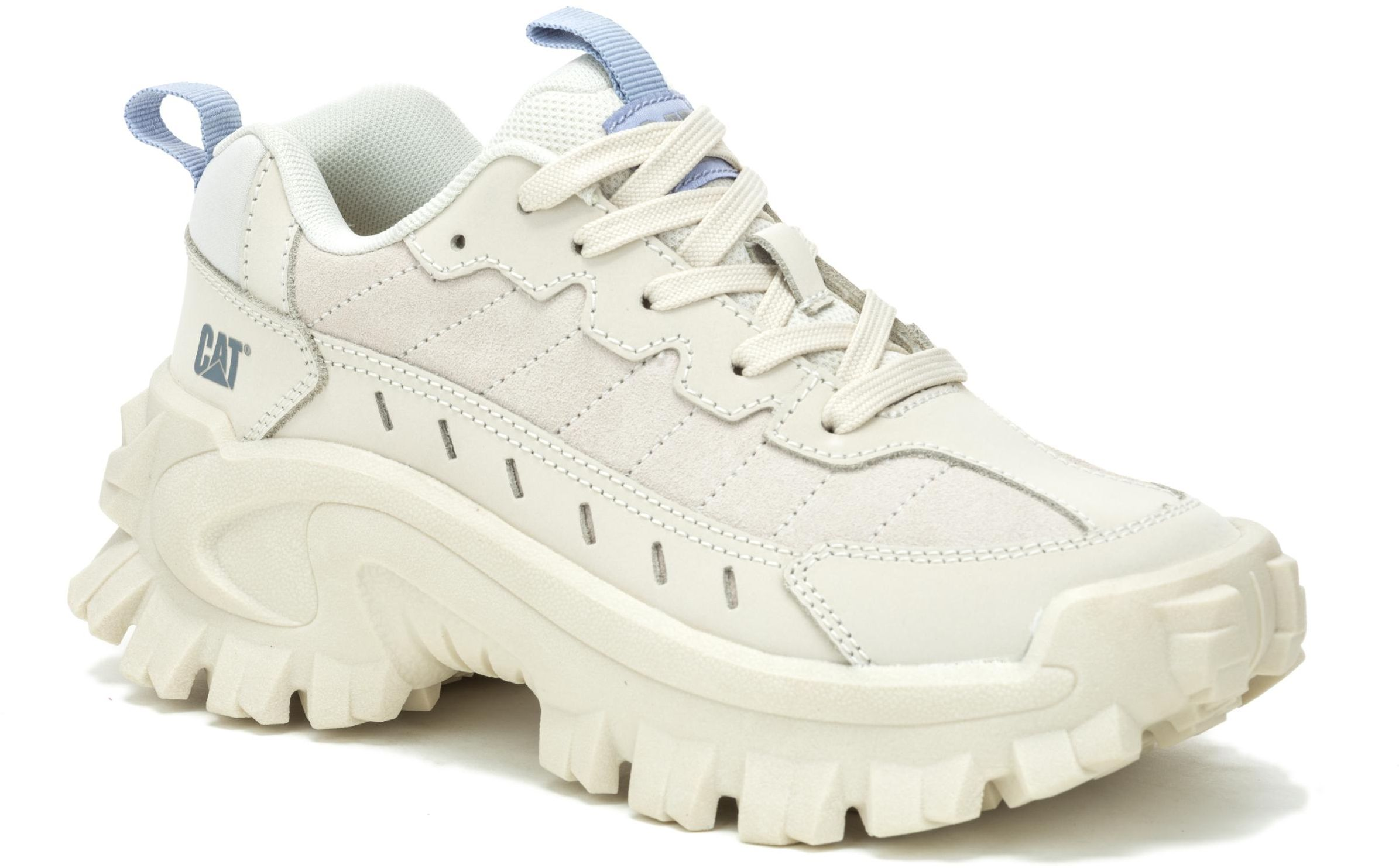 Кроссовки женские Caterpillar (CAT) Intruder essential P312127 36 бежевые фото 3