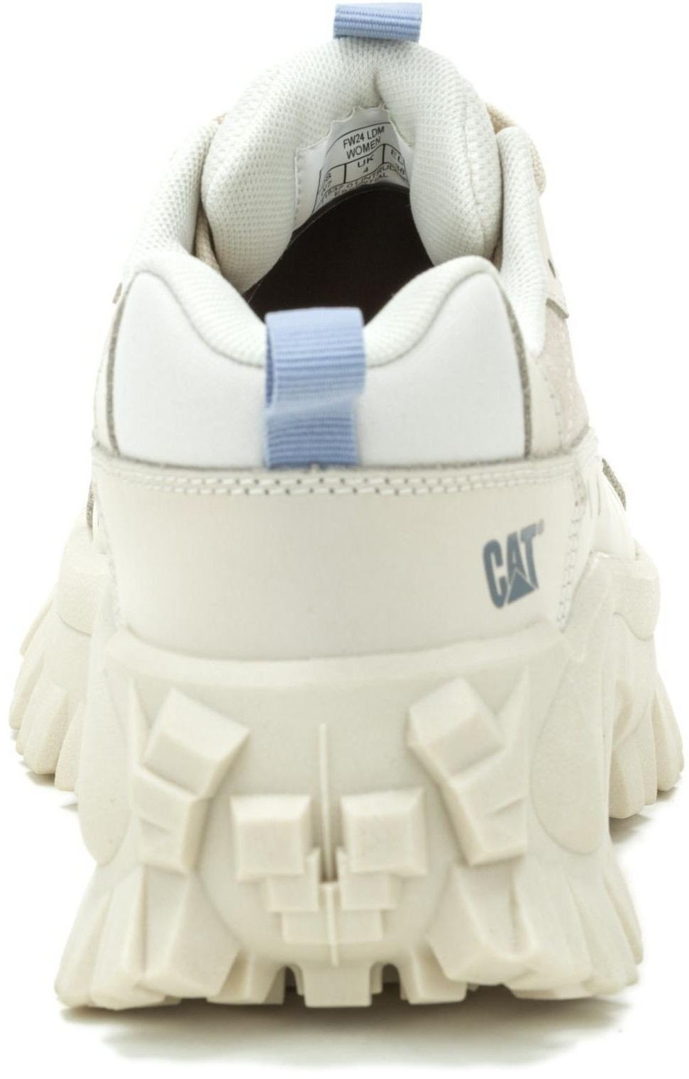 Кроссовки женские Caterpillar (CAT) Intruder essential P312127 36 бежевые фото 5