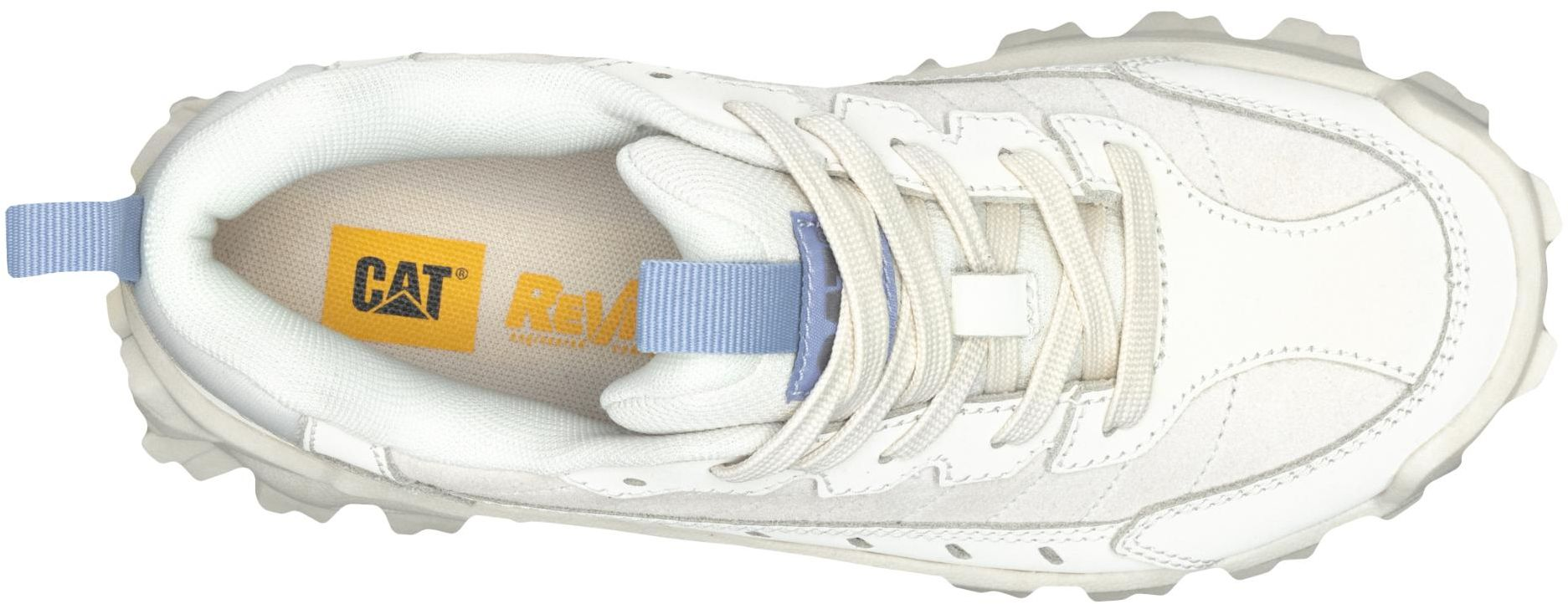 Кроссовки женские Caterpillar (CAT) Intruder essential P312127 36 бежевые фото 6