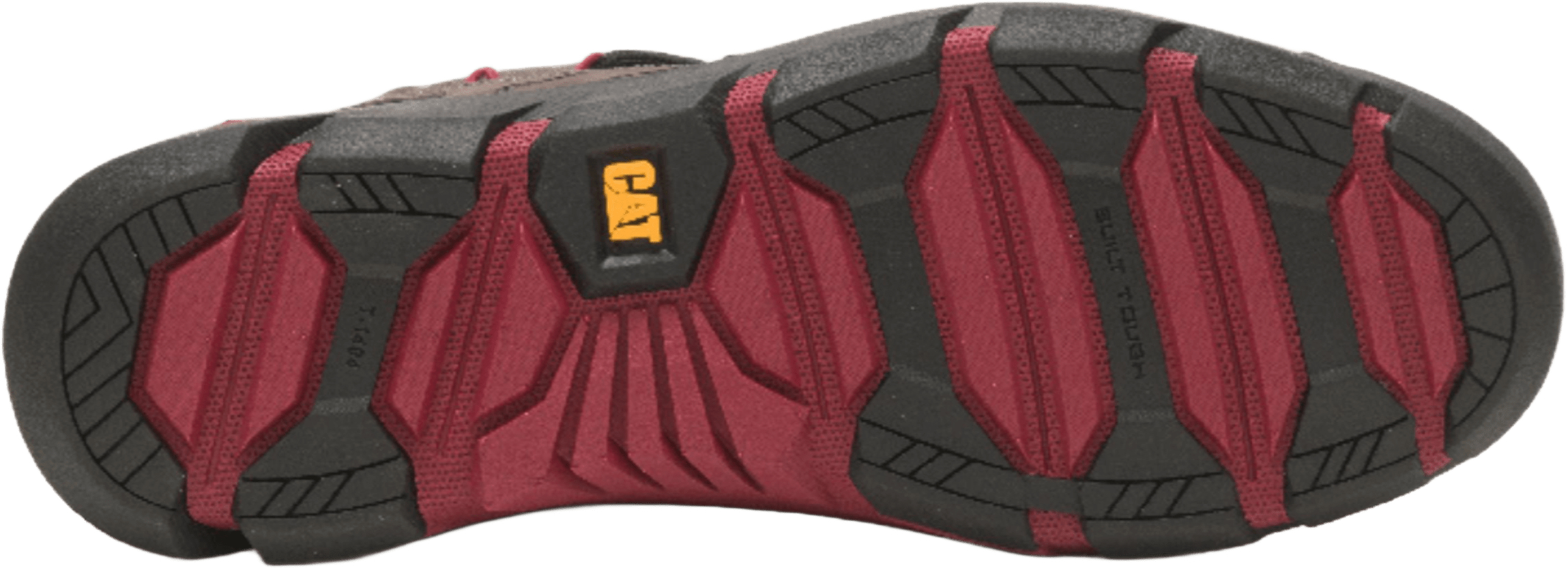 Кроссовки мужские Caterpillar (CAT) Crail sport low P725596 41 коричневые фото 7