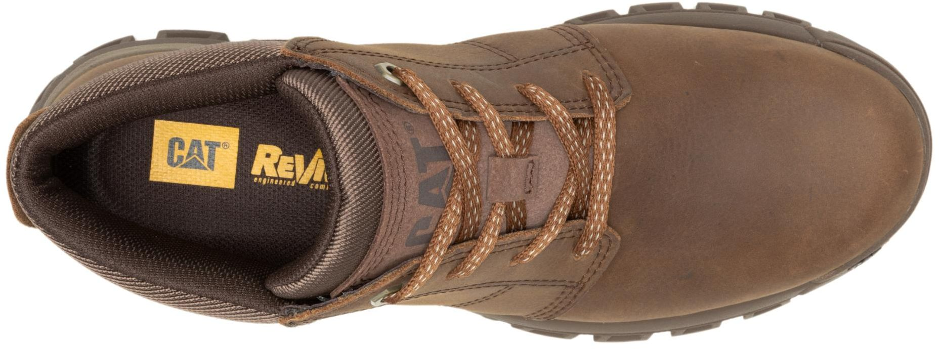 Ботинки мужские Caterpillar (CAT) Threshold chukka P725953 40 коричневые фото 6