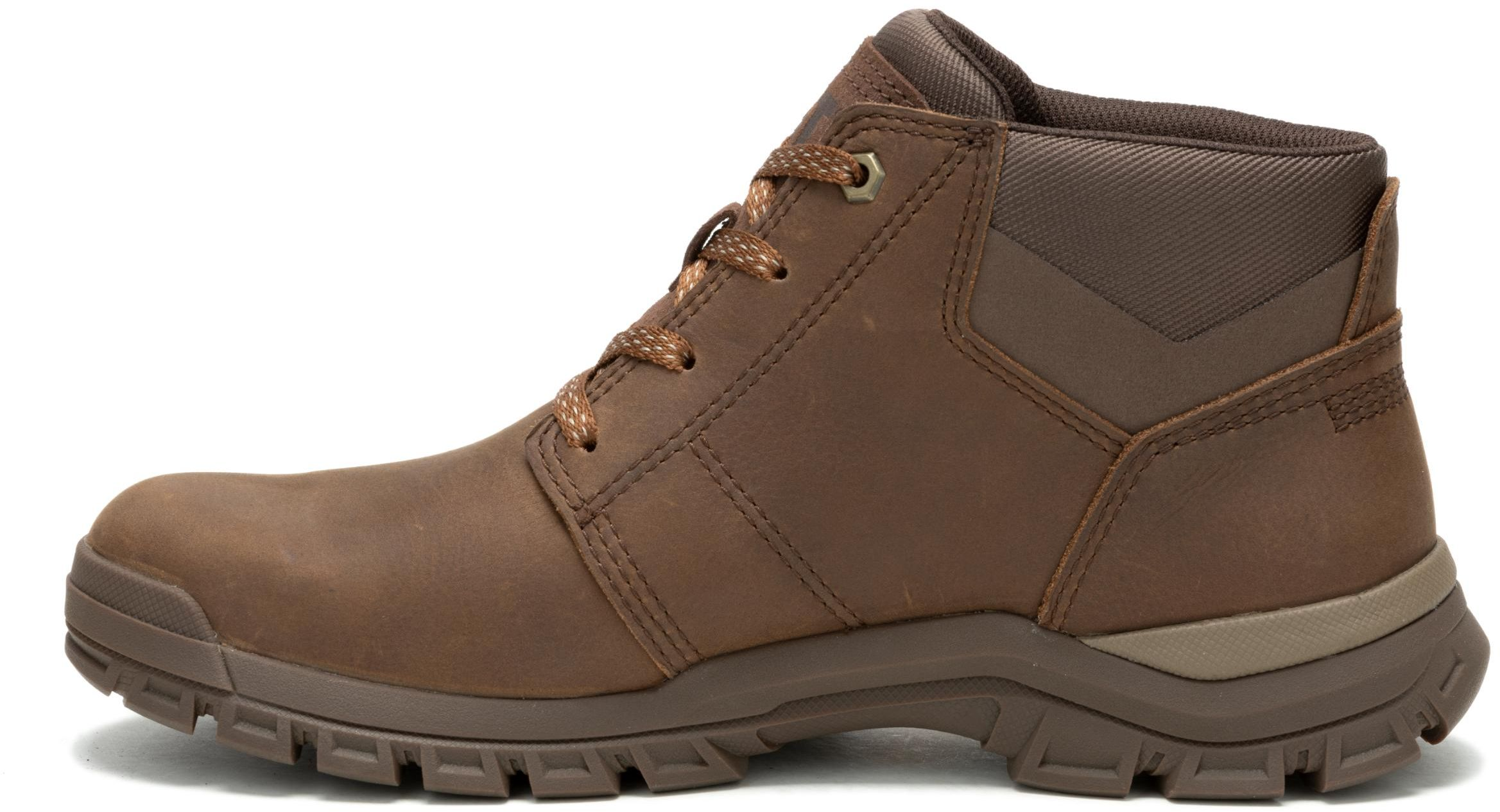 Ботинки мужские Caterpillar (CAT) Threshold chukka P725953 40 коричневые фото 2