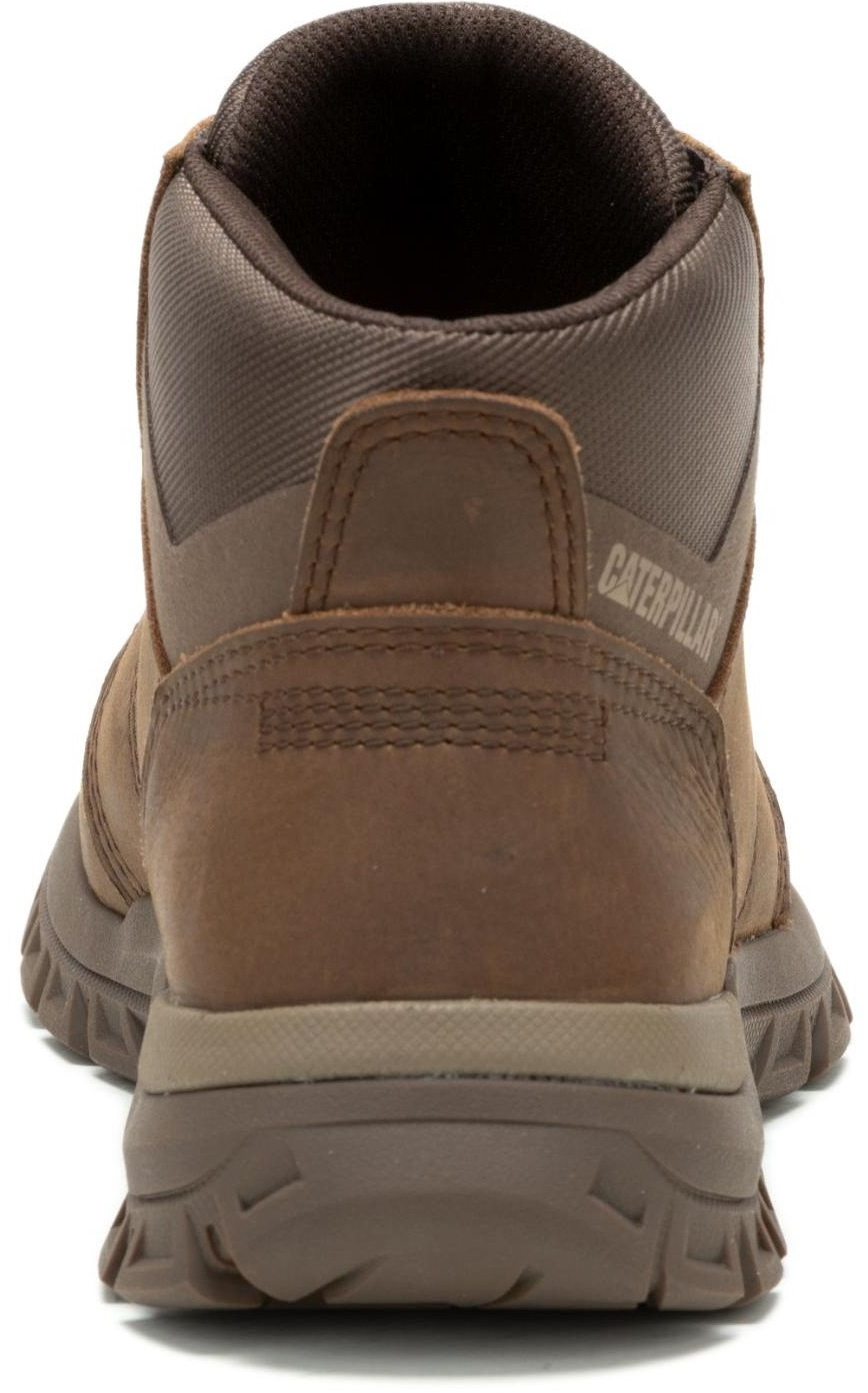 Ботинки мужские Caterpillar (CAT) Threshold chukka P725953 40 коричневые фото 5