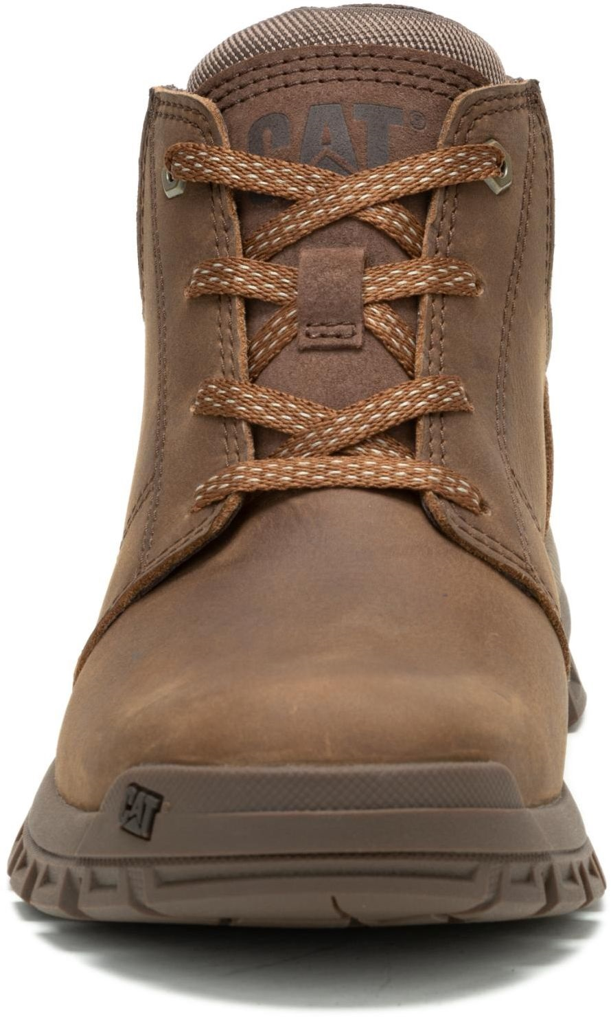 Ботинки мужские Caterpillar (CAT) Threshold chukka P725953 40 коричневые фото 4