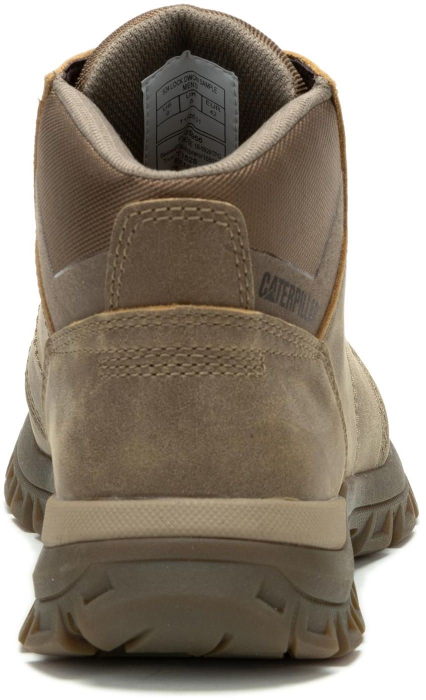 Ботинки мужские Caterpillar (CAT) Threshold chukka P725956 41 коричневые фото 5