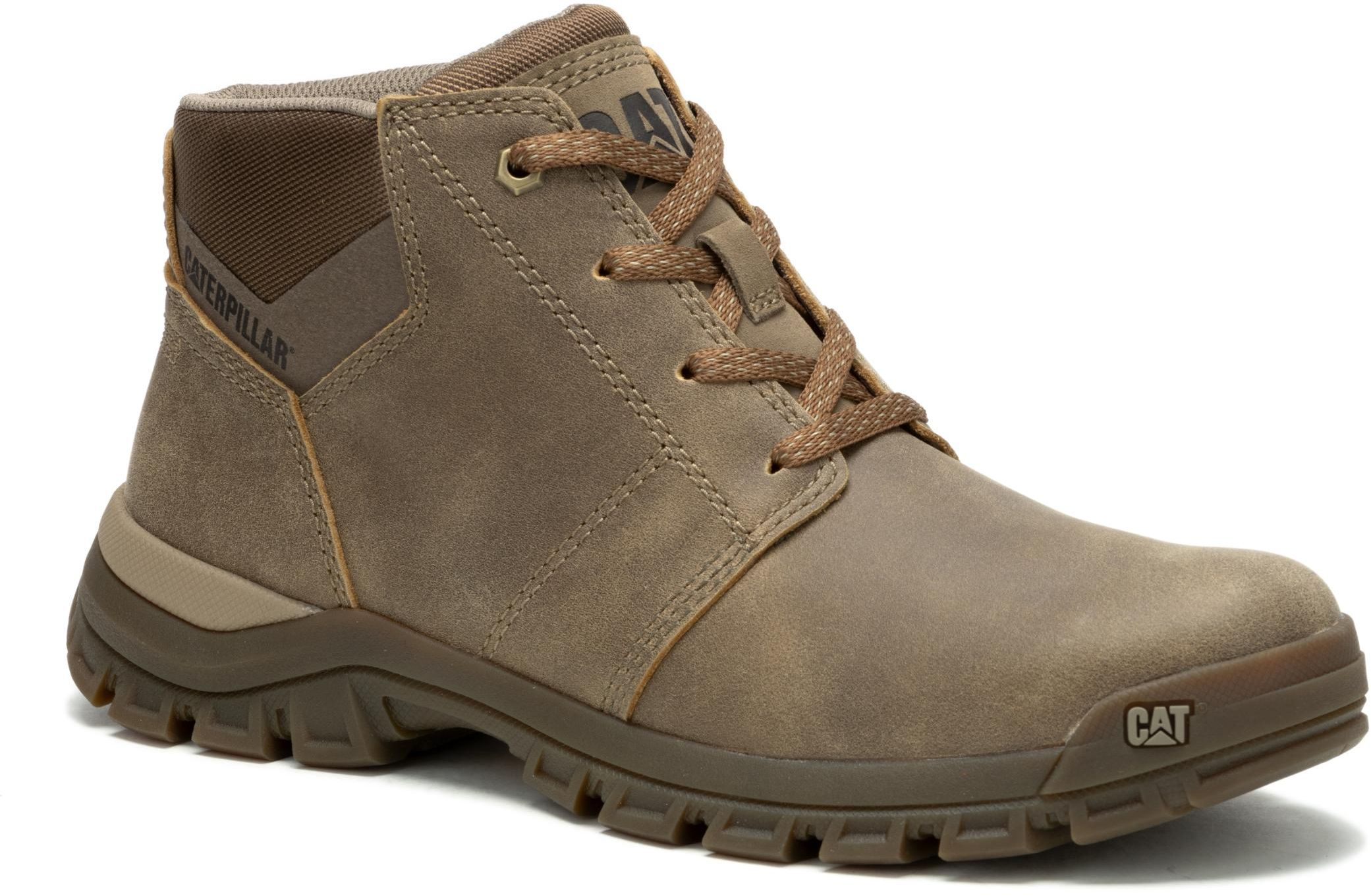 Ботинки мужские Caterpillar (CAT) Threshold chukka P725956 41 коричневые фото 3