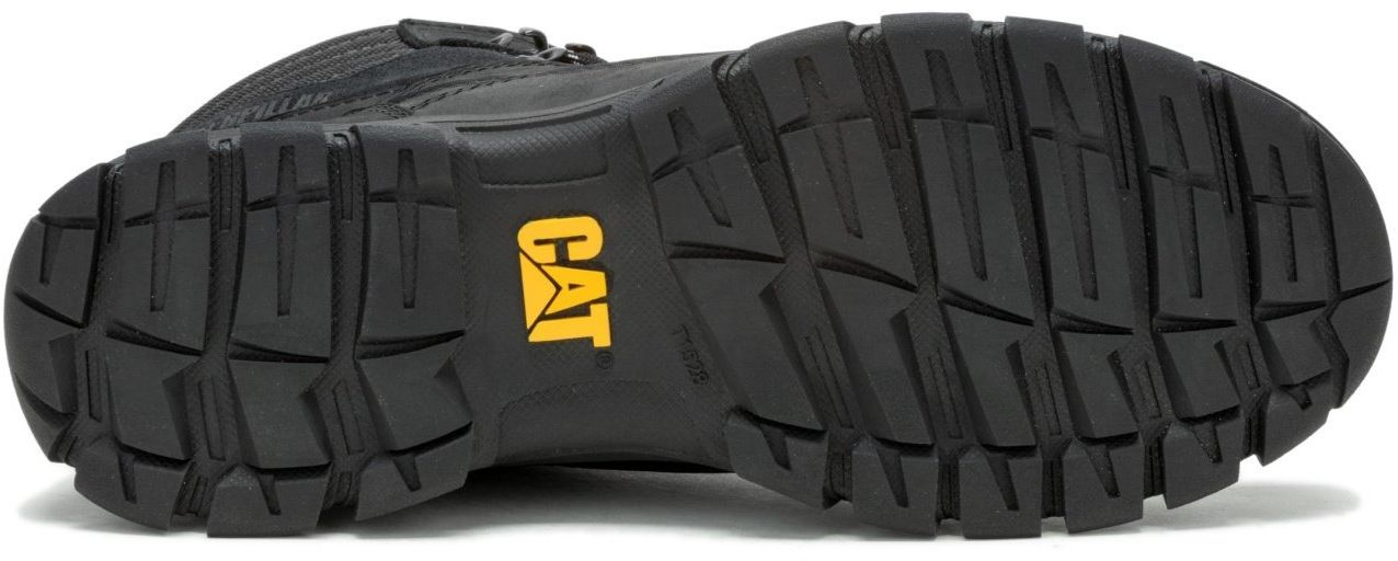 Черевики чоловічі Caterpillar (CAT) Threshold hiker wp P725957 41 чорніфото7