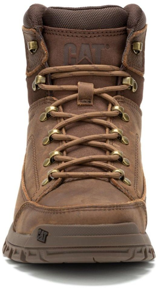 Черевики чоловічі Caterpillar (CAT) Threshold hiker wp P725960 40 коричневіфото
