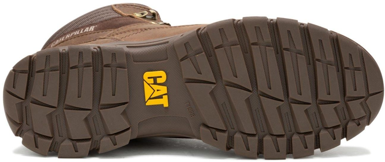 Черевики чоловічі Caterpillar (CAT) Threshold hiker wp P725960 40 коричневіфото