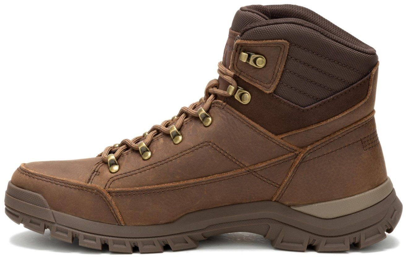 Черевики чоловічі Caterpillar (CAT) Threshold hiker wp P725960 40 коричневіфото2