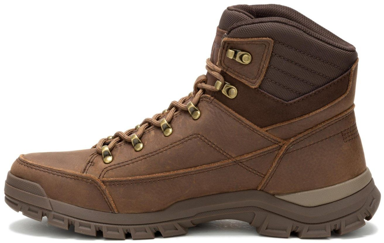 Ботинки мужские Caterpillar (CAT) Threshold hiker wp P725960 41 коричневые фото 2