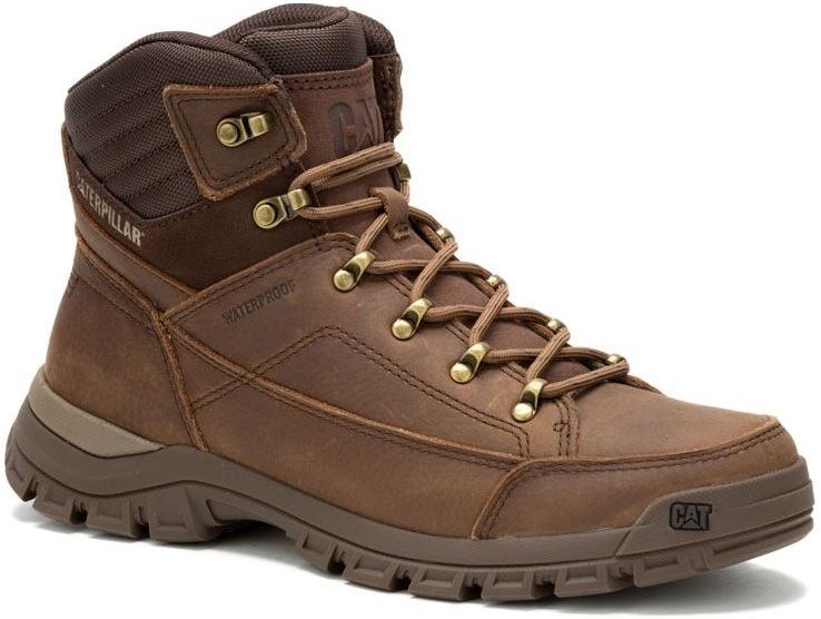 Черевики чоловічі Caterpillar (CAT) Threshold hiker wp P725960 44 коричневіфото3