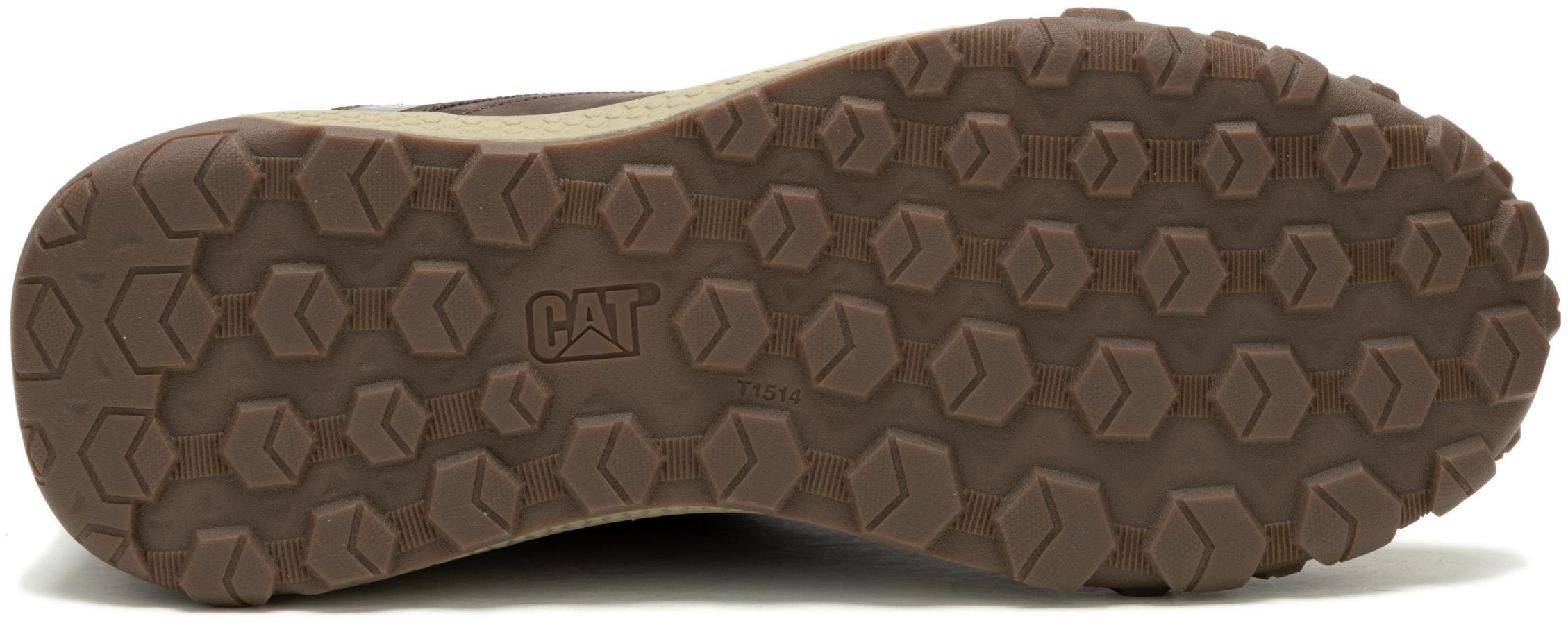 Кроссовки мужские Caterpillar (CAT) Hex ready lo P726016 41 коричневые фото 7