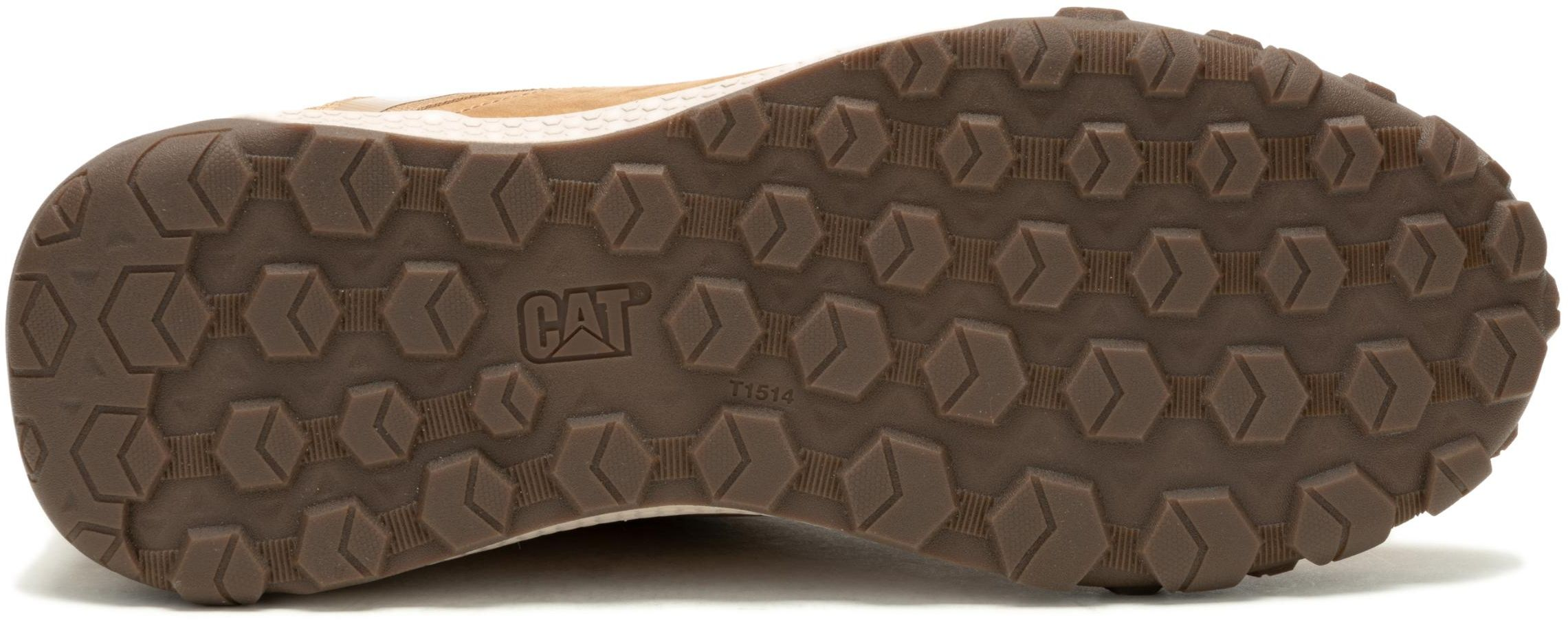 Кроссовки мужские Caterpillar (CAT) Hex ready lo P726017 40 коричневые фото 7