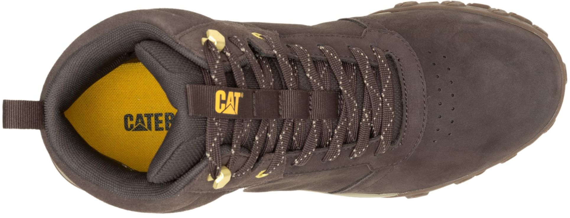 Черевики чоловічі Caterpillar (CAT) Hex ready mid P726022 40 коричневіфото6