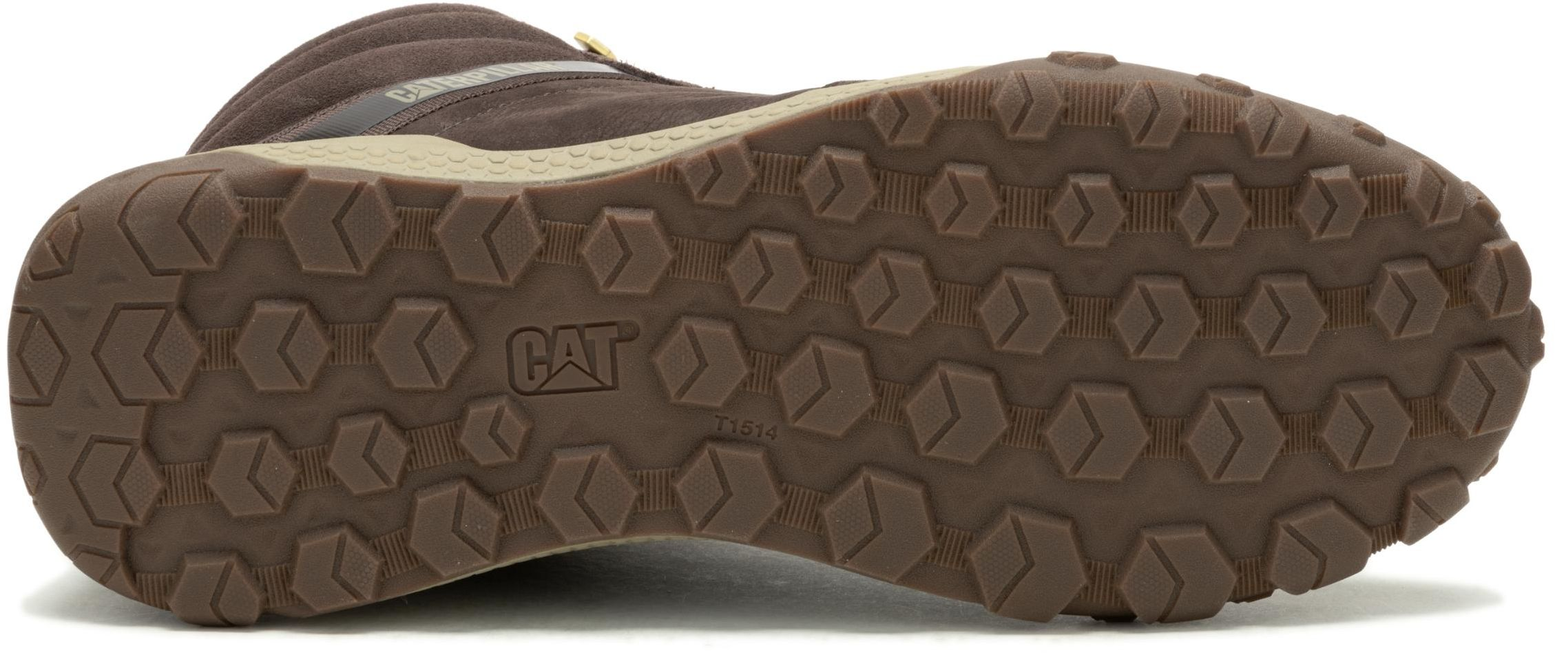 Черевики чоловічі Caterpillar (CAT) Hex ready mid P726022 40 коричневіфото7