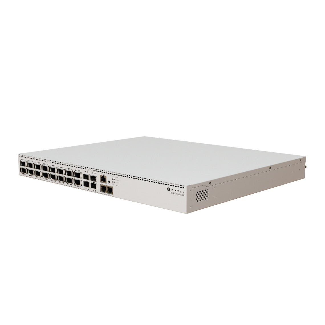 Коммутатор MikroTik Cloud Router Switch CRS520-4XS-16XQ-RM фото 2