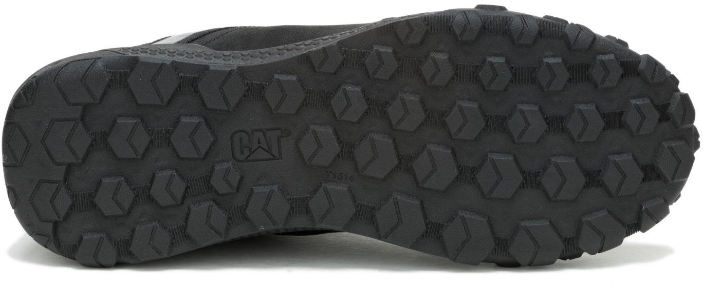 Кроссовки мужские Caterpillar (CAT) Hex ready low wp P726098 40 черные фото 7