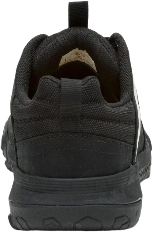 Кроссовки мужские Caterpillar (CAT) Hex ready low wp P726098 40 черные фото 5