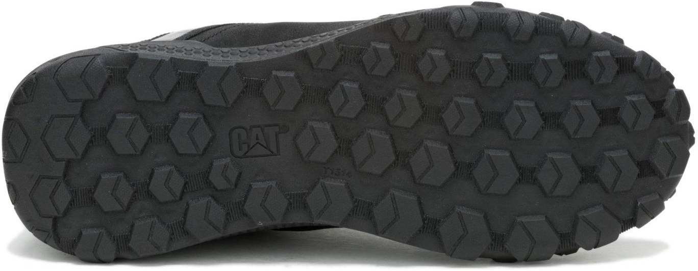 Кроссовки мужские Caterpillar (CAT) Hex ready low wp P726098 40 черные фото 7