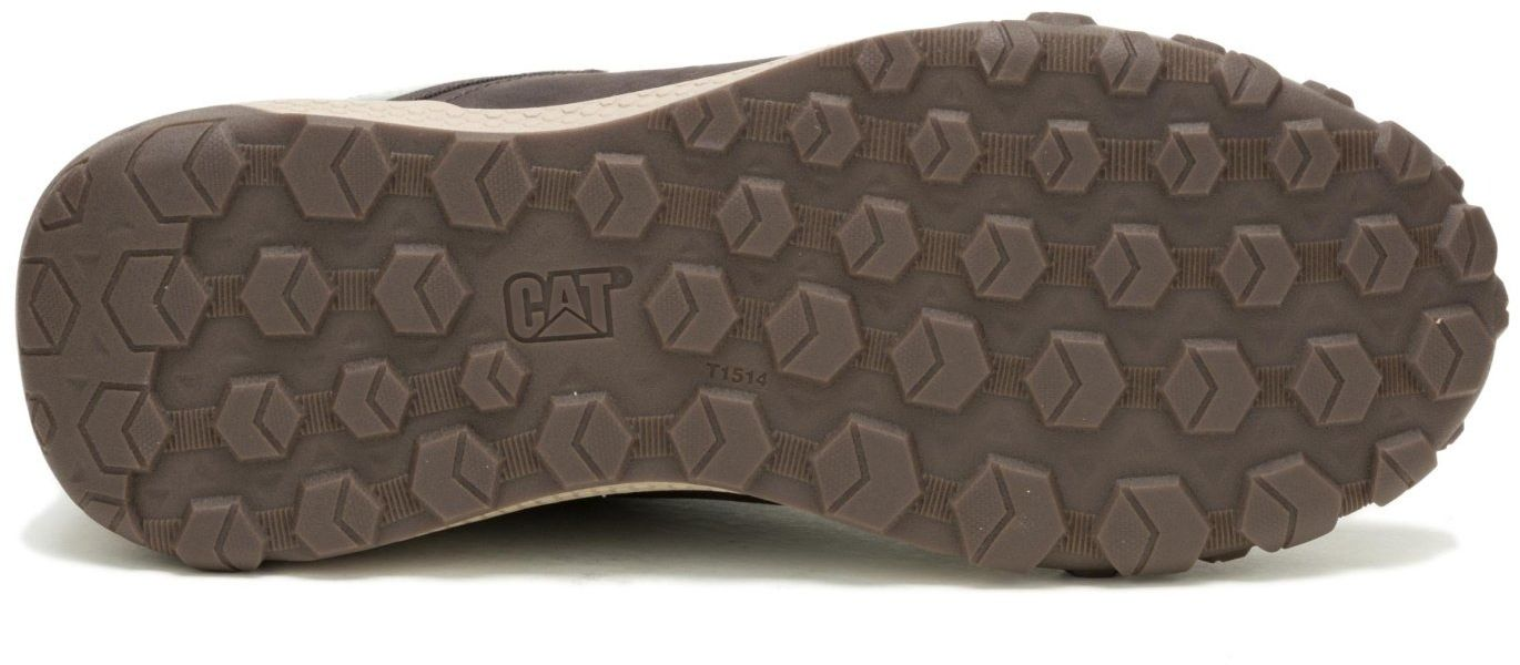 Кроссовки мужские Caterpillar (CAT) Hex ready low wp P726099 40 коричневые фото 7