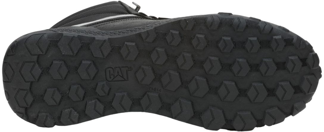 Ботинки мужские Caterpillar (CAT) Hex ready mid wp P726103 40 черные фото 9