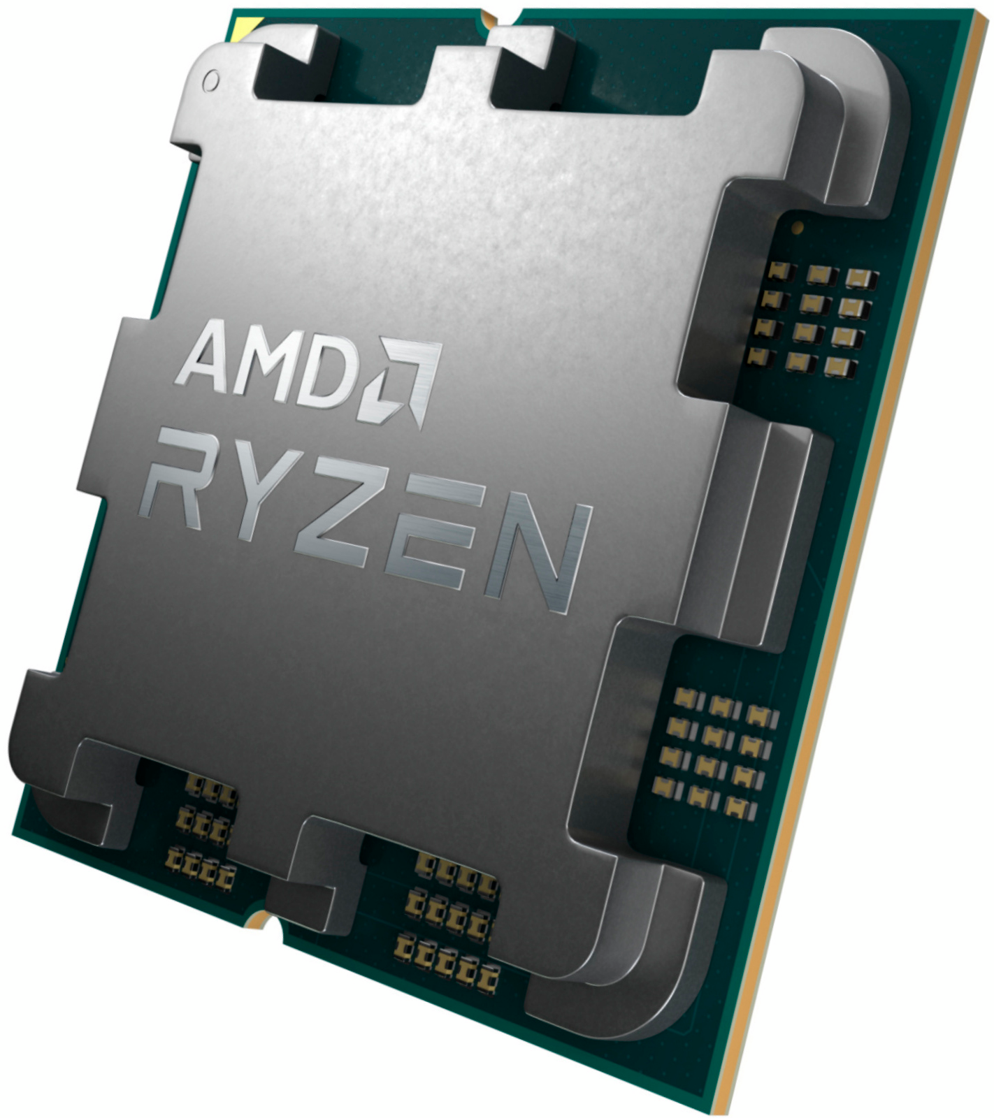 Процесор AMD Ryzen 5 7600 6C/12T 3.8/5.1GHz Boost 32Mb Radeon Graphics AM5 65W w/o cooler TRAY фото 