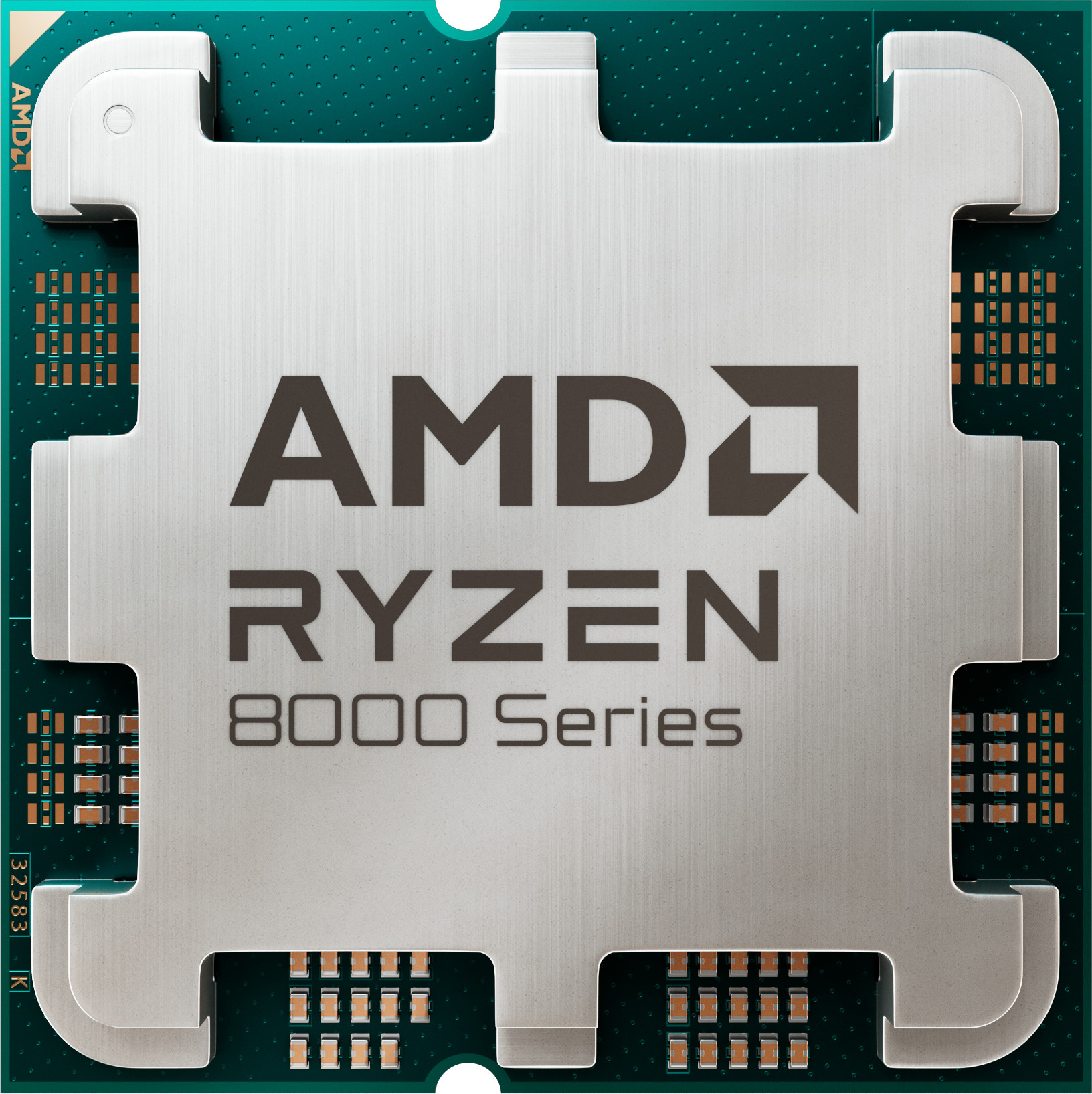 Процесор AMD Ryzen 5 8400F 6C/12T 4.2/4.7GHz Boost 16Mb AM5 65W w/o cooler TRAYфото