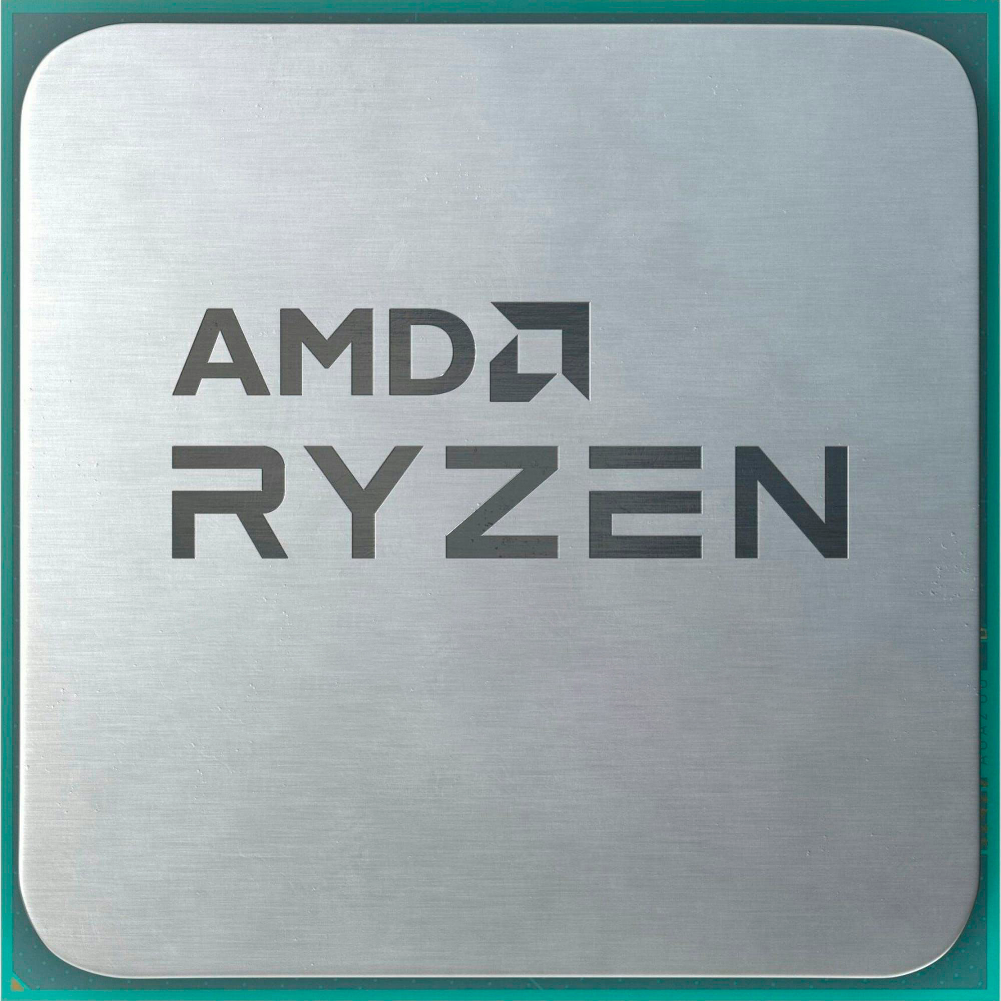 Процесор AMD Ryzen 7 5700 8C/16T 3.7/4.6GHz Boost 16Mb AM4 65W w/o cooler TRAY фото 