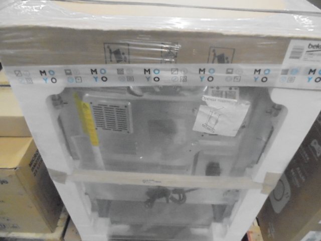 Плита газова Beko FSM62120DSфото4