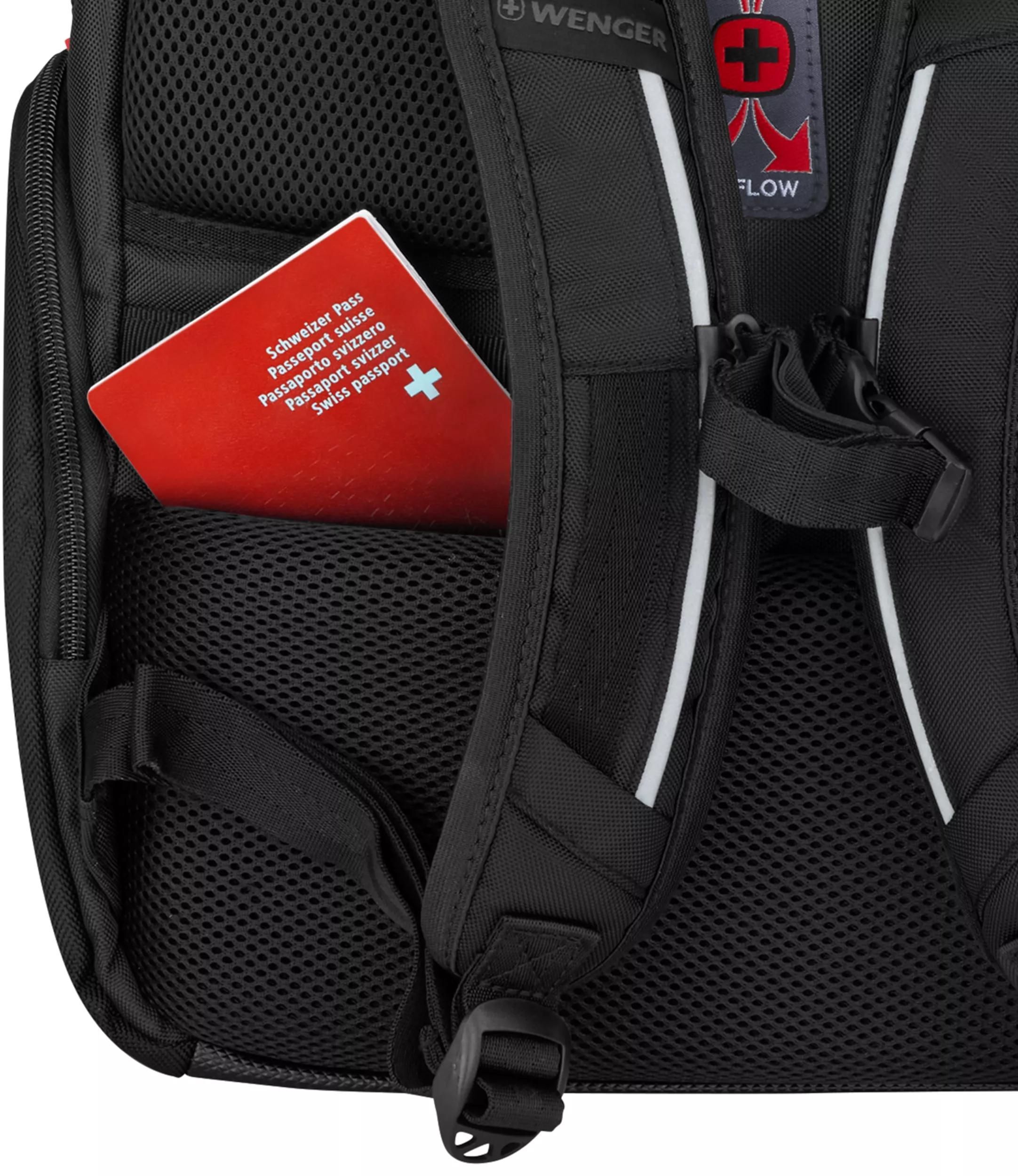 Рюкзак Wenger, New Icons, Meteor, 17