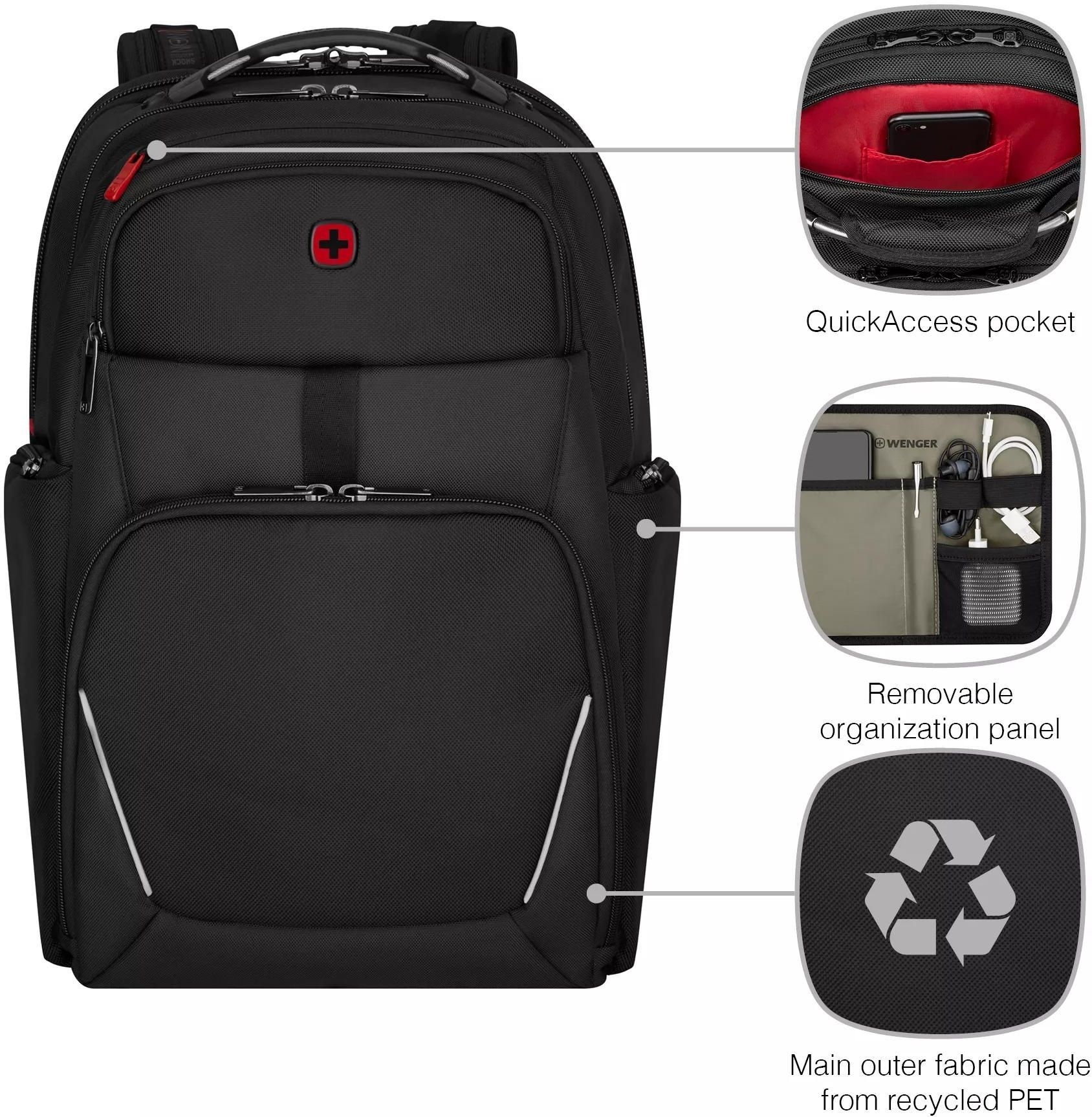 Рюкзак Wenger, New Icons, Meteor, 17