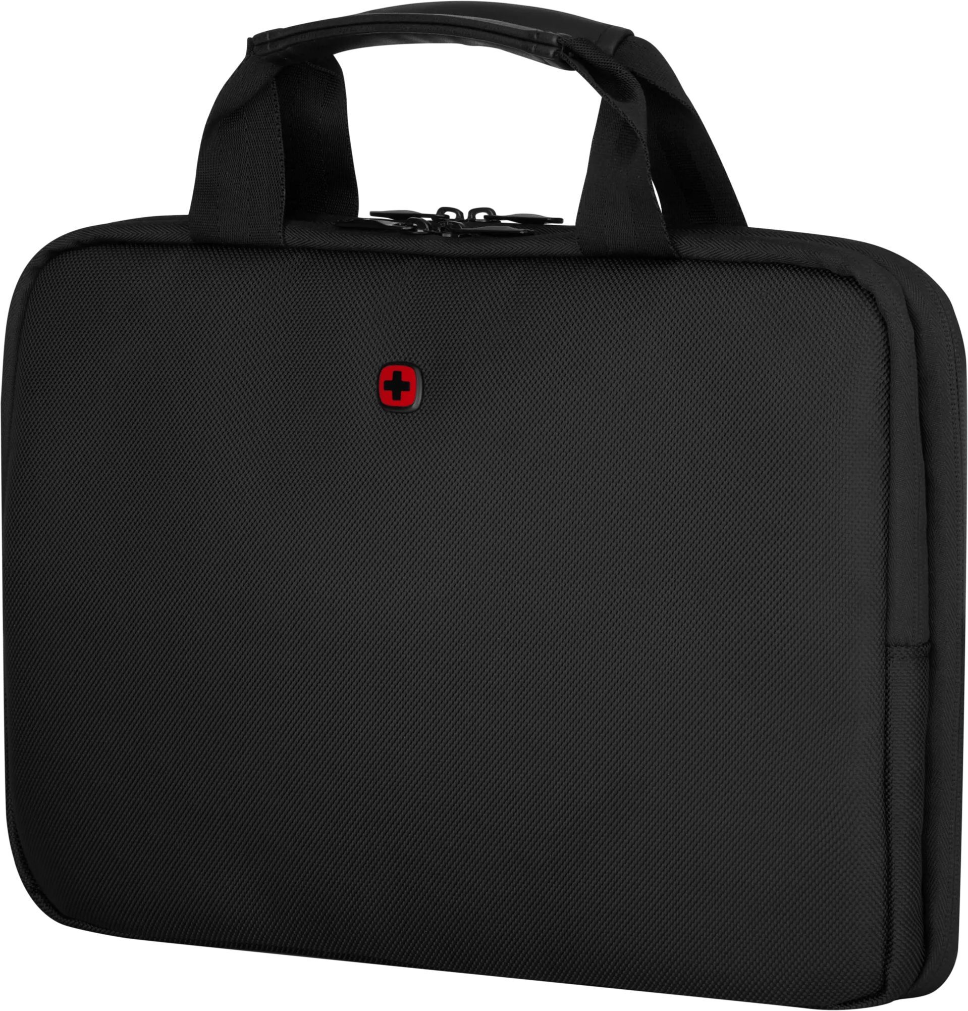 Сумка для ноутбука Wenger, Modern Business Laptop Sleeve 14", Black (653179) фото 3