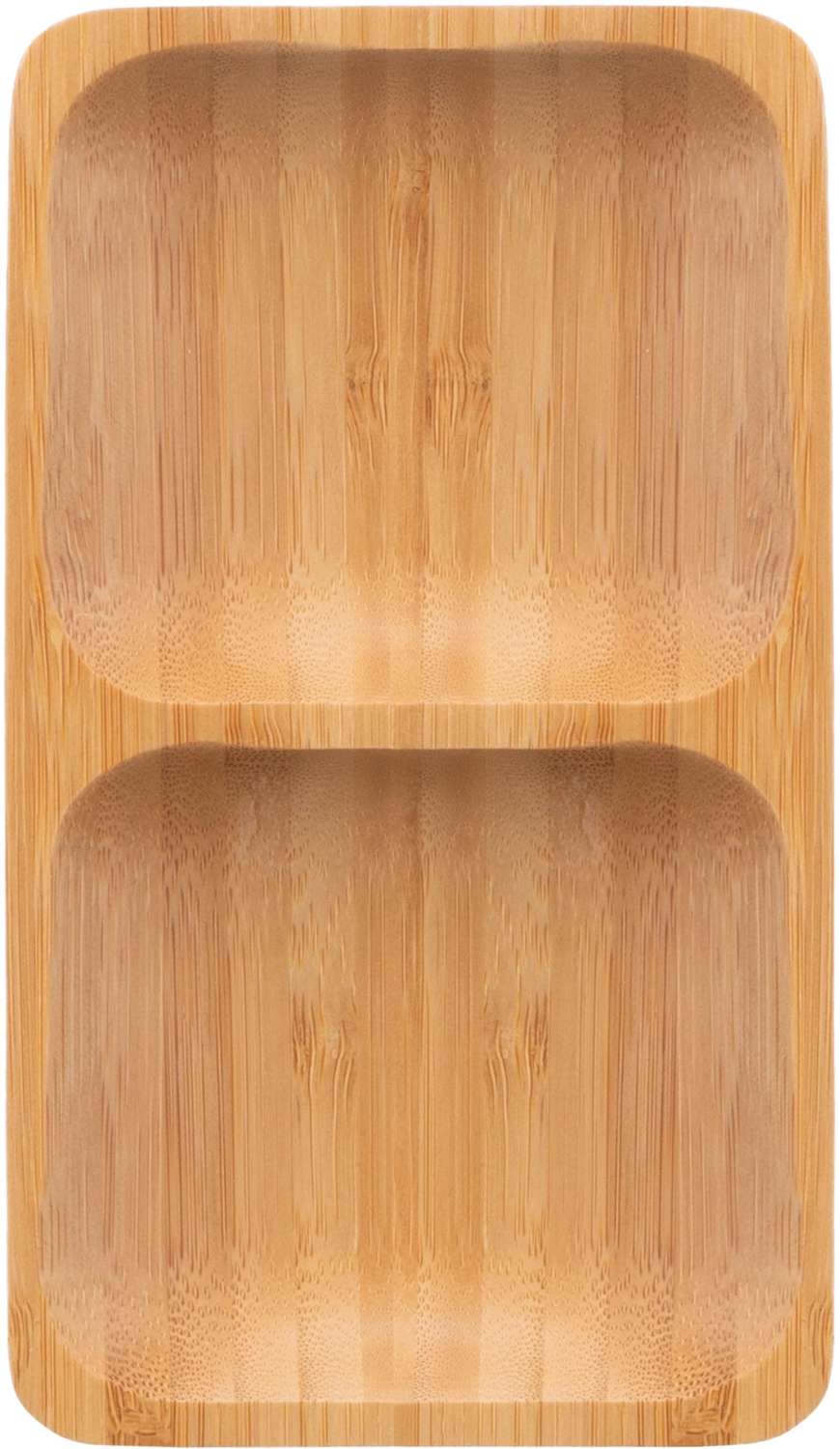 Менажница ARDESTO Midori, 17.5х10х2см, бамбук (AR0916) фото